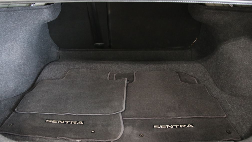 Nissan Sentra SV 2022 d&rsquo;occasion à vendre - 25