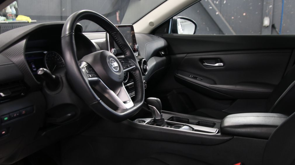 Nissan Sentra SV 2022 d&rsquo;occasion à vendre - 11