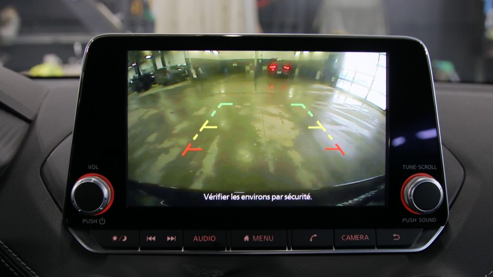 Nissan Sentra SV 2022 d&rsquo;occasion à vendre - 19