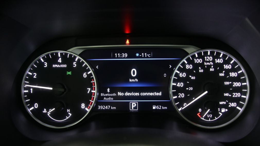 Nissan Sentra SV 2022 d&rsquo;occasion à vendre - 14