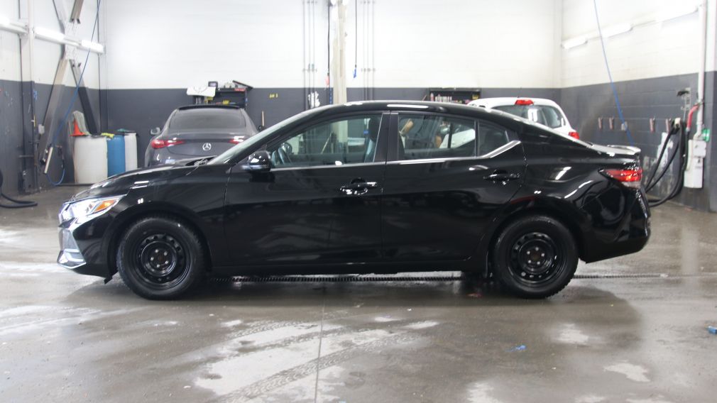 Nissan Sentra SV 2022 d&rsquo;occasion à vendre - 4