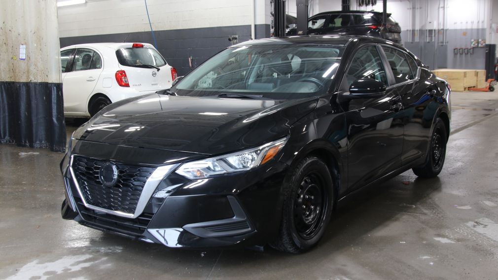 Nissan Sentra SV 2022 d&rsquo;occasion à vendre - 3