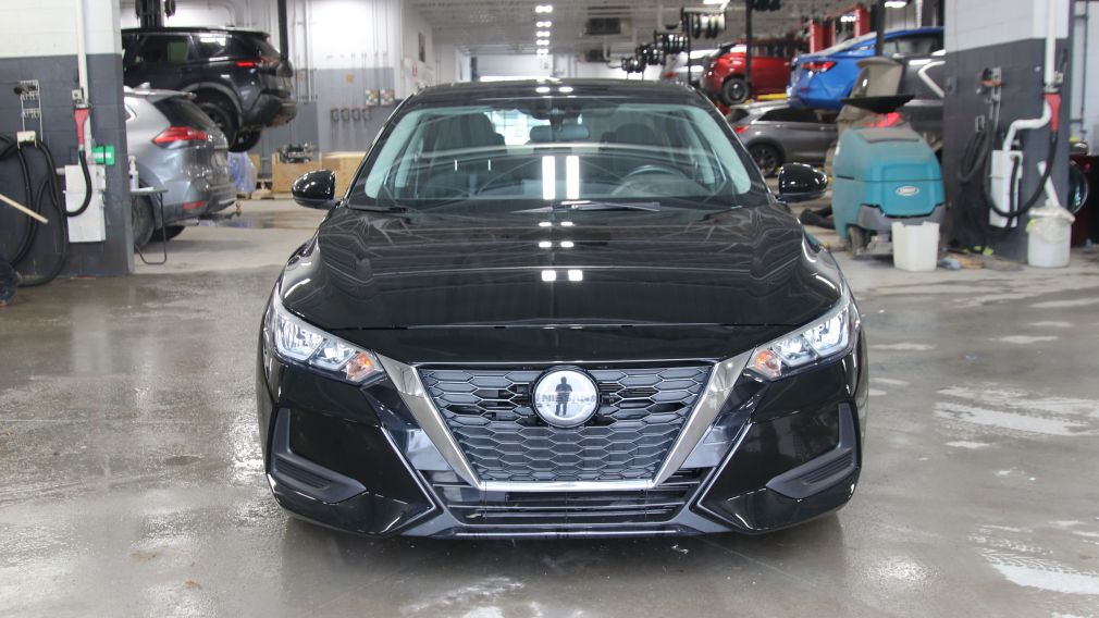 Nissan Sentra SV 2022 d&rsquo;occasion à vendre - 2