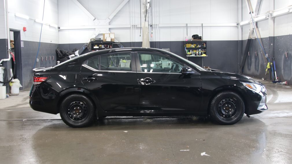 Nissan Sentra SV 2022 d&rsquo;occasion à vendre - 8