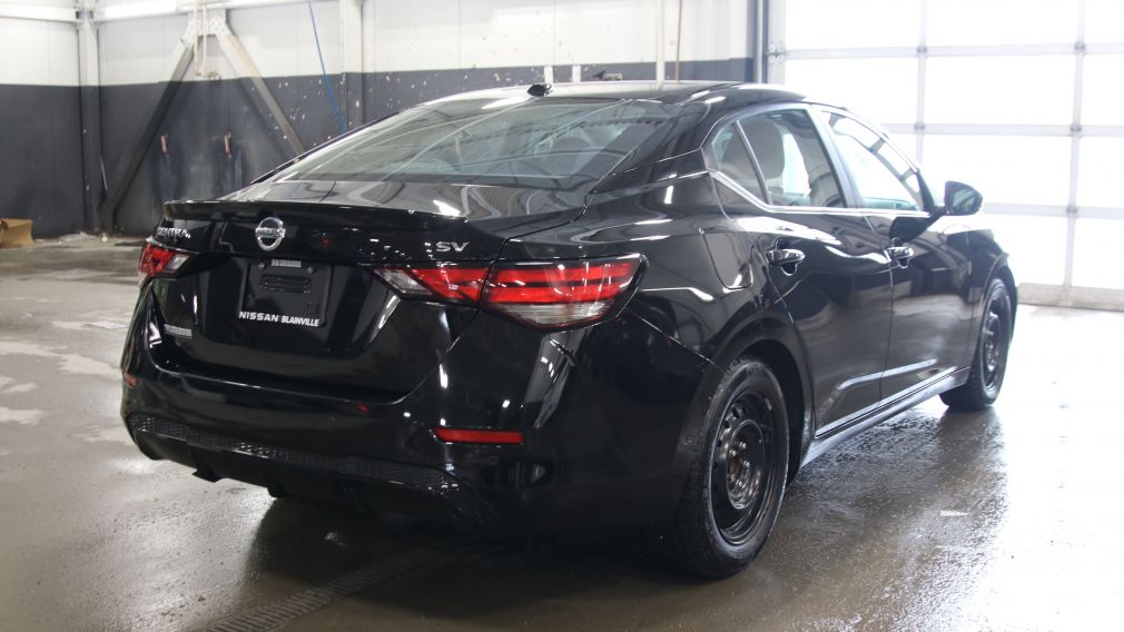 Nissan Sentra SV 2022 d&rsquo;occasion à vendre - 7