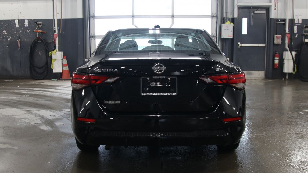 Nissan Sentra SV 2022 d&rsquo;occasion à vendre - 6