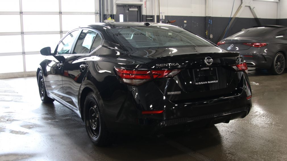 Nissan Sentra SV 2022 d&rsquo;occasion à vendre - 5