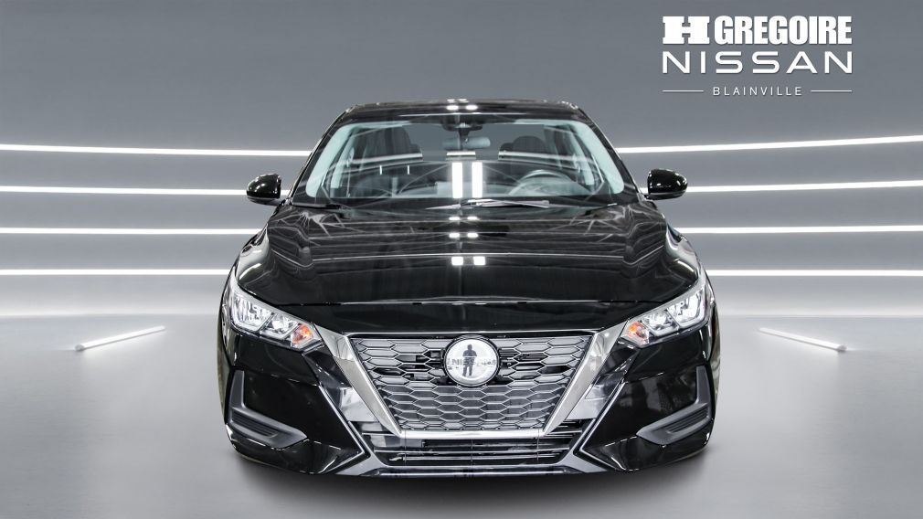 Nissan Sentra SV 2022 d&rsquo;occasion à vendre - 2