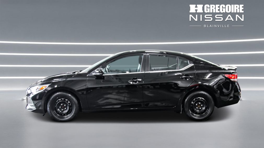 Nissan Sentra SV 2022 d&rsquo;occasion à vendre - 4