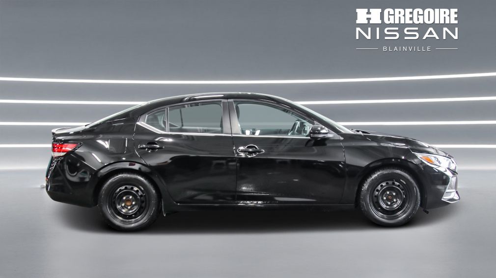 Nissan Sentra SV 2022 d&rsquo;occasion à vendre - 8