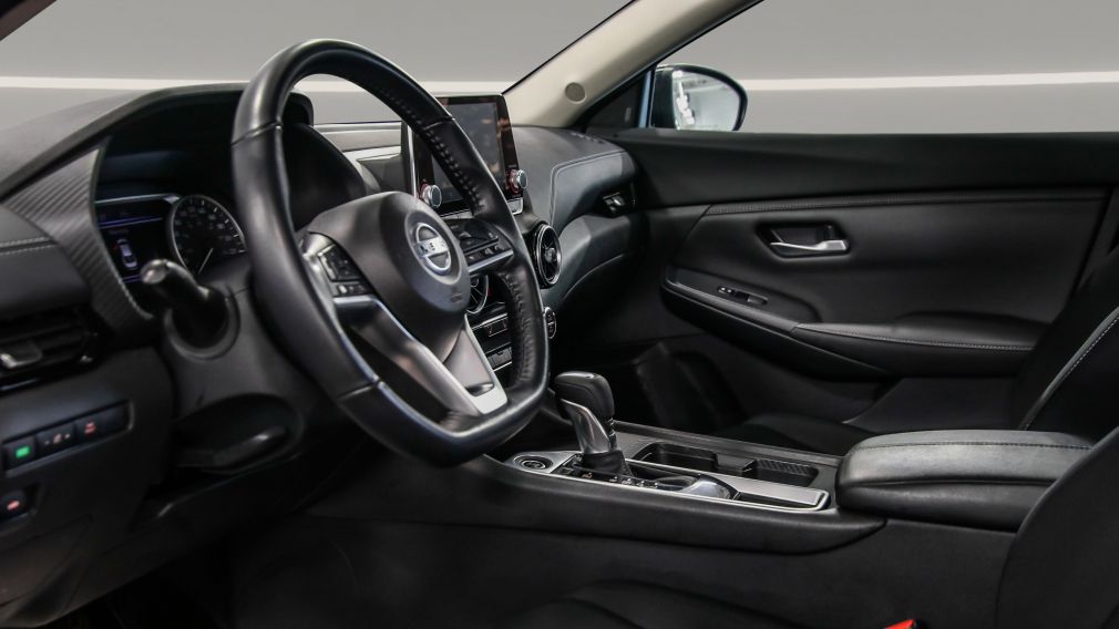 Nissan Sentra SV 2022 d&rsquo;occasion à vendre - 11