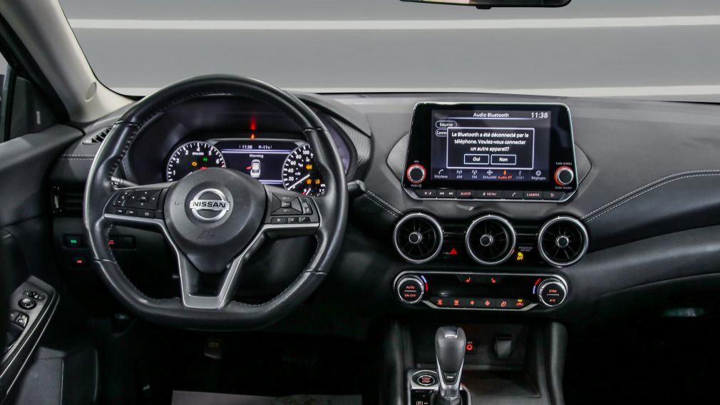 Nissan Sentra SV 2022 d&rsquo;occasion à vendre - 12