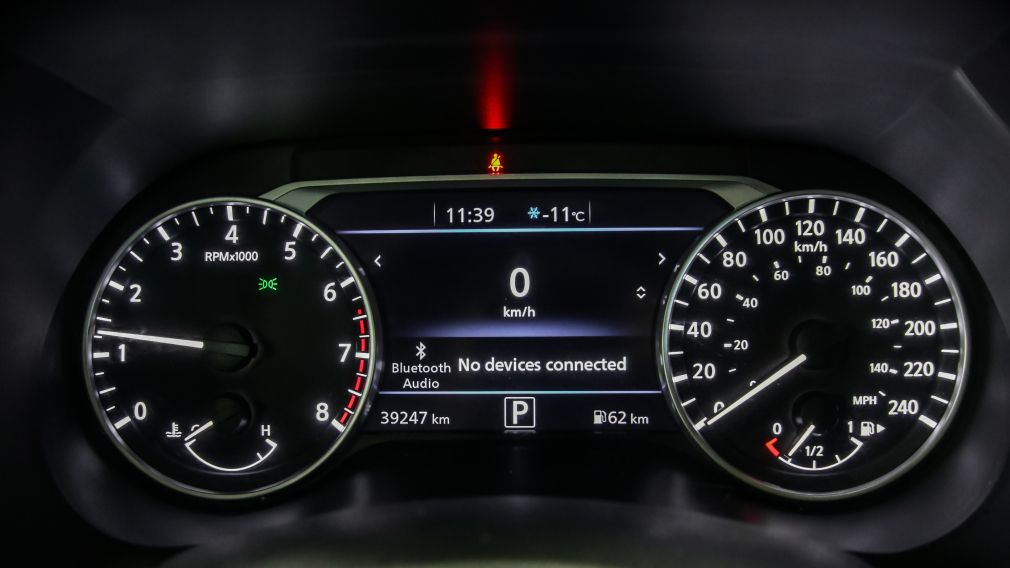 Nissan Sentra SV 2022 d&rsquo;occasion à vendre - 14