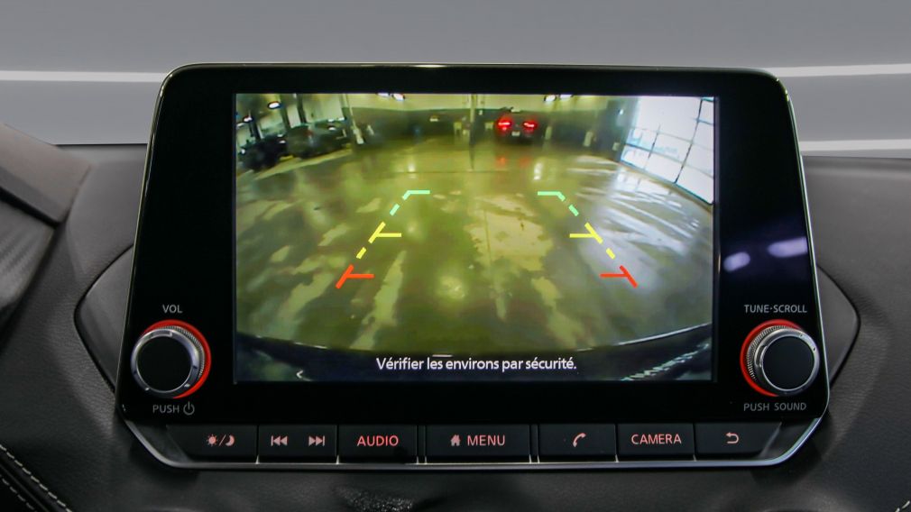 Nissan Sentra SV 2022 d&rsquo;occasion à vendre - 19