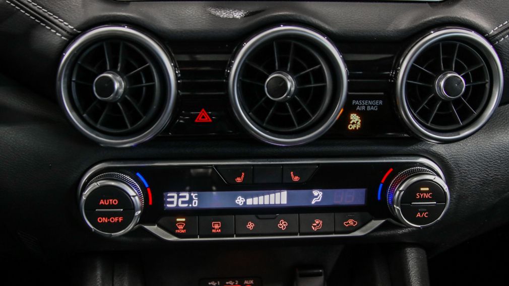 Nissan Sentra SV 2022 d&rsquo;occasion à vendre - 20