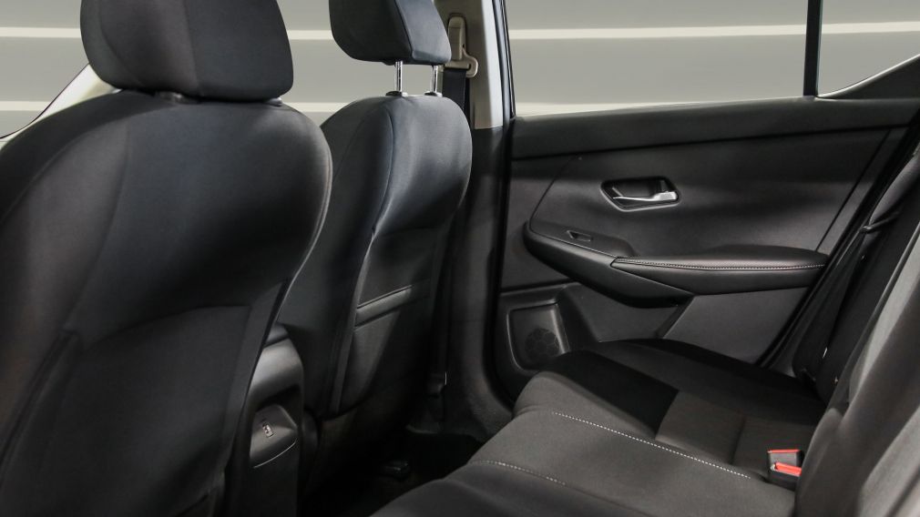 Nissan Sentra SV 2022 d&rsquo;occasion à vendre - 23