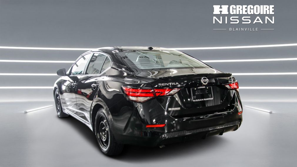 Nissan Sentra SV 2022 d&rsquo;occasion à vendre - 5