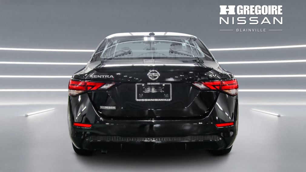 Nissan Sentra SV 2022 d&rsquo;occasion à vendre - 6