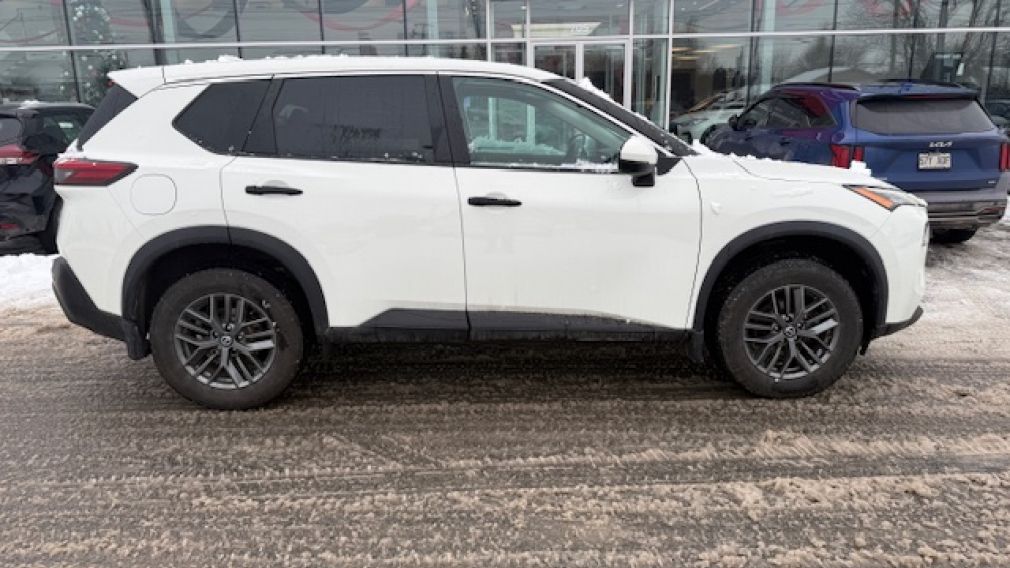 Nissan Rogue S 2021 d&rsquo;occasion à vendre - 12