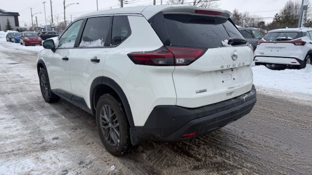 Nissan Rogue S 2021 d&rsquo;occasion à vendre - 9