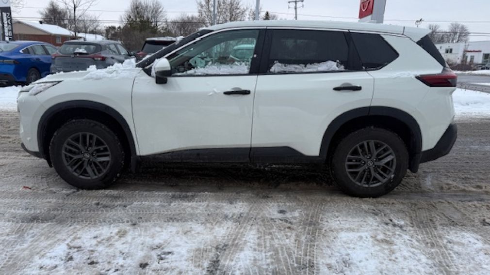 Nissan Rogue S 2021 d&rsquo;occasion à vendre - 7