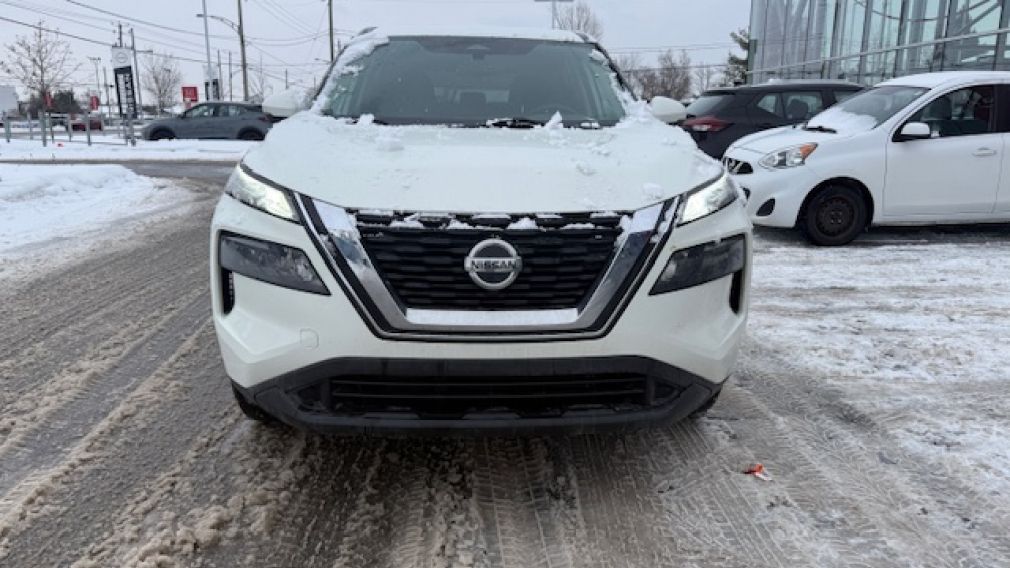 Nissan Rogue S 2021 d&rsquo;occasion à vendre - 3