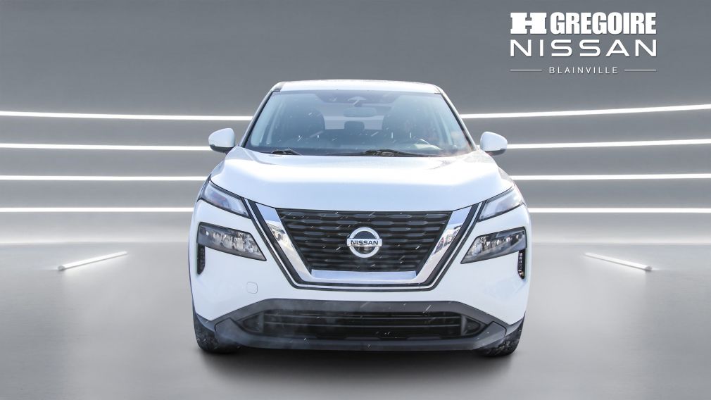 Nissan Rogue S 2021 d&rsquo;occasion à vendre - 2