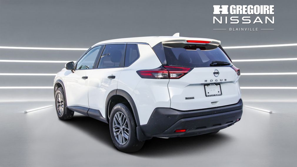 Nissan Rogue S 2021 d&rsquo;occasion à vendre - 5
