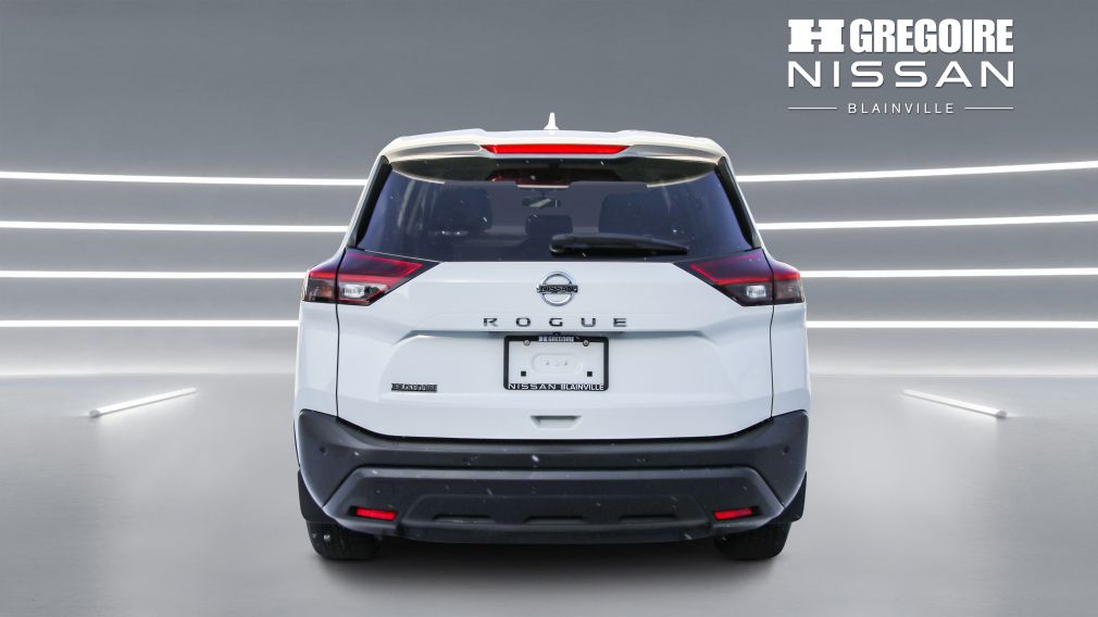 Nissan Rogue S 2021 d&rsquo;occasion à vendre - 6