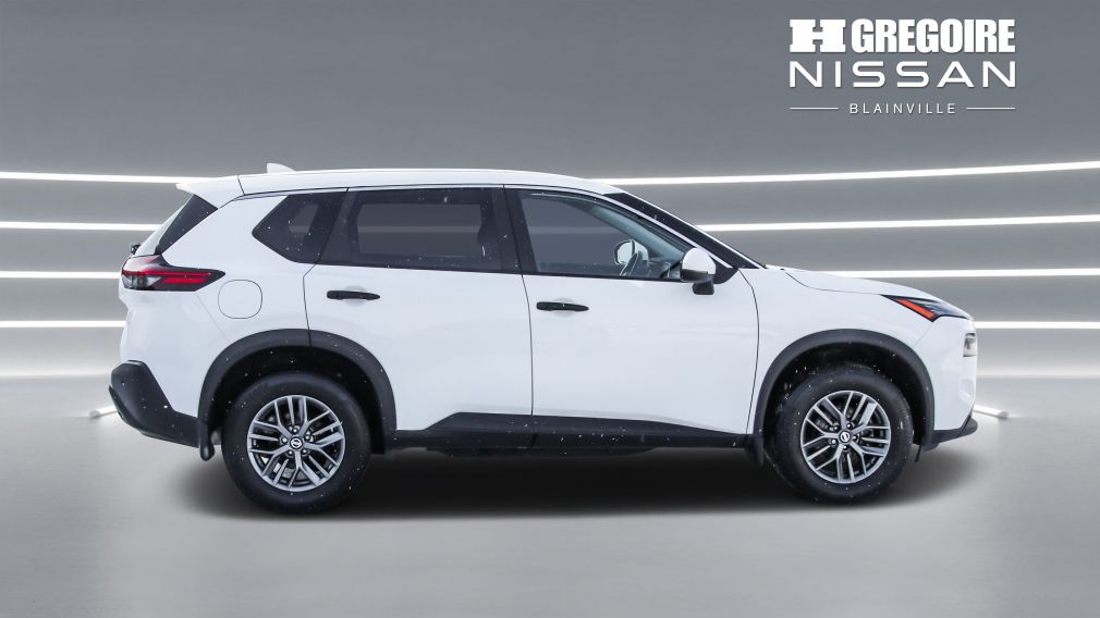 Nissan Rogue S 2021 d&rsquo;occasion à vendre - 8