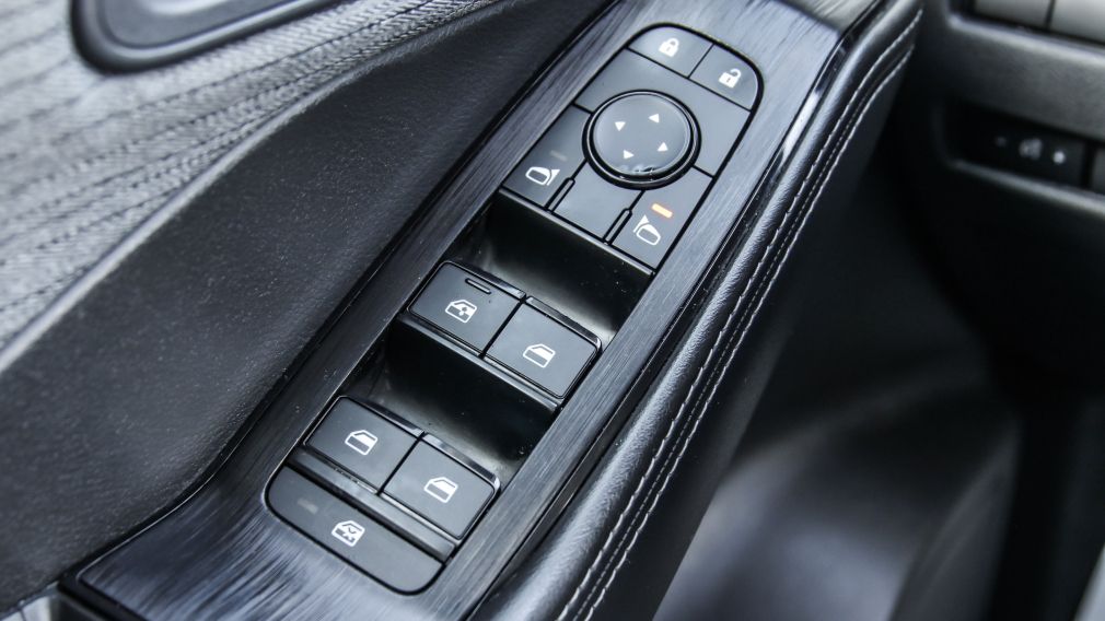 Nissan Rogue S 2021 d&rsquo;occasion à vendre - 10