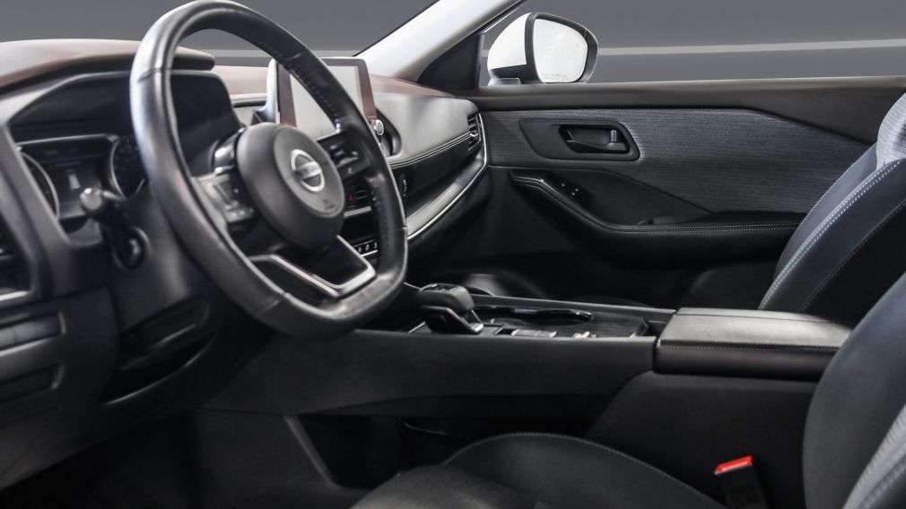 Nissan Rogue S 2021 d&rsquo;occasion à vendre - 9