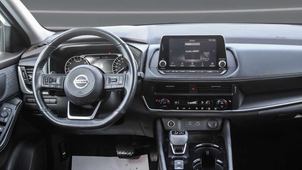 Nissan Rogue S 2021 d&rsquo;occasion à vendre - 11