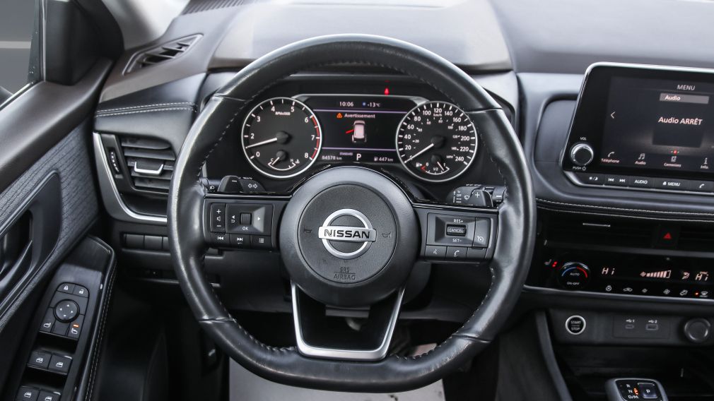 Nissan Rogue S 2021 d&rsquo;occasion à vendre - 12