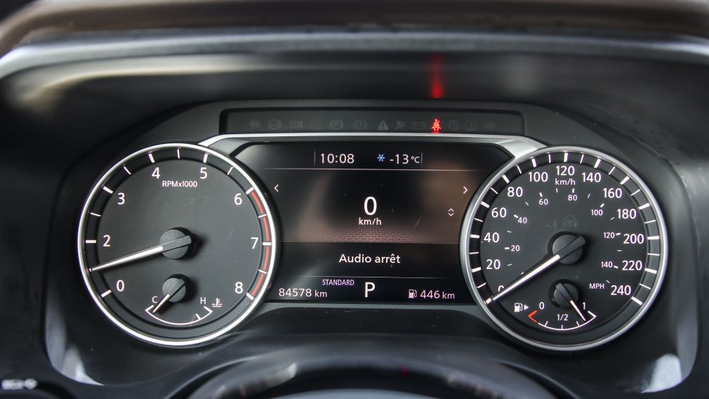 Nissan Rogue S 2021 d&rsquo;occasion à vendre - 13