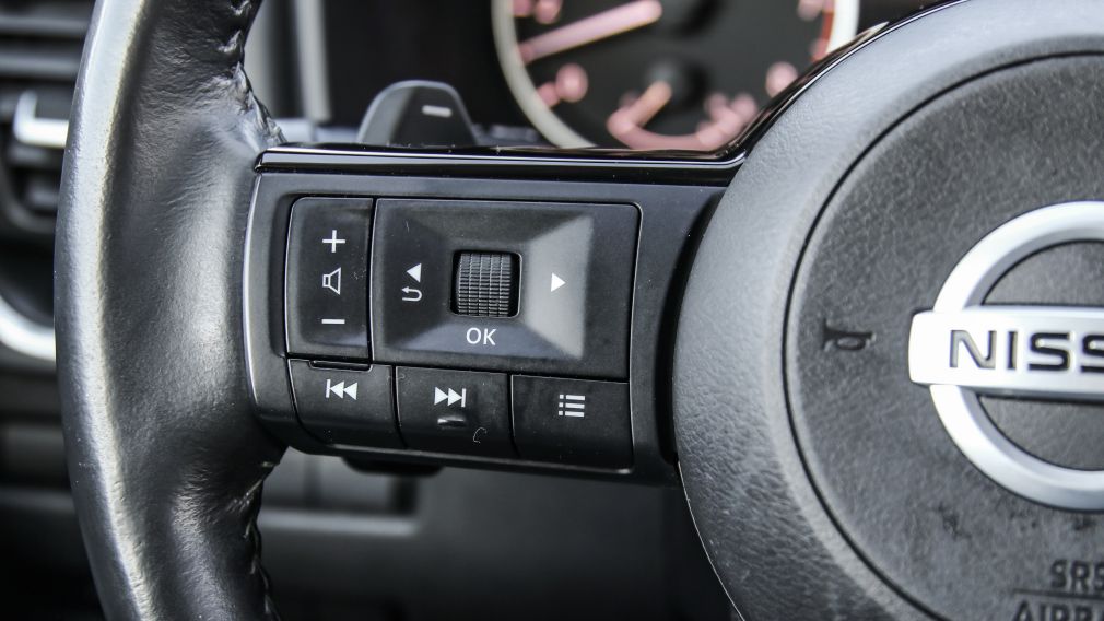 Nissan Rogue S 2021 d&rsquo;occasion à vendre - 14