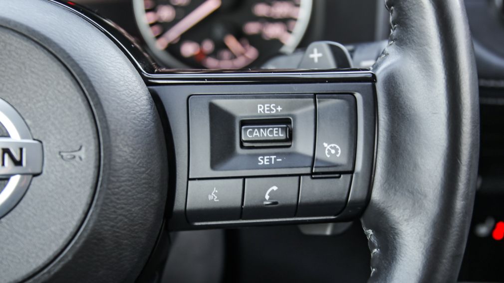 Nissan Rogue S 2021 d&rsquo;occasion à vendre - 15