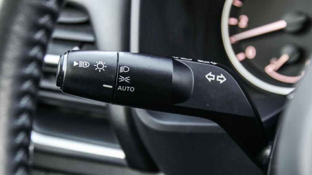 Nissan Rogue S 2021 d&rsquo;occasion à vendre - 16