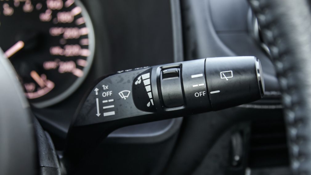 Nissan Rogue S 2021 d&rsquo;occasion à vendre - 17