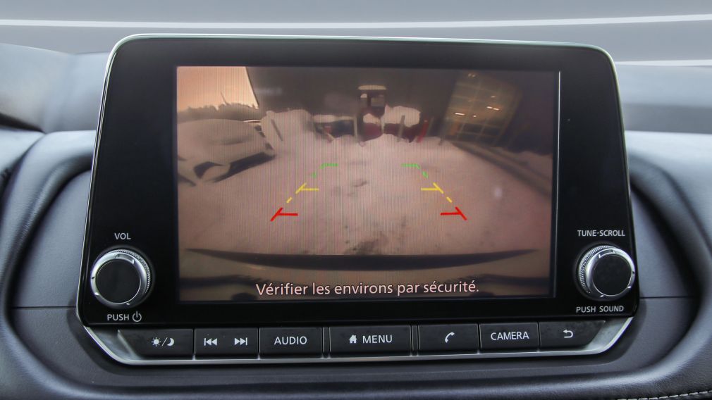 Nissan Rogue S 2021 d&rsquo;occasion à vendre - 19