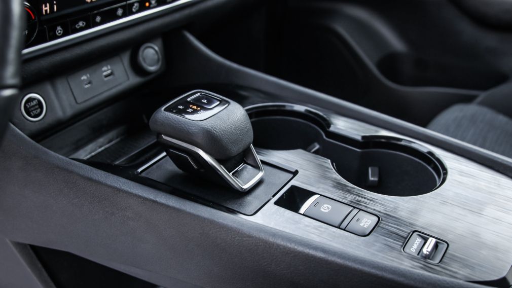 Nissan Rogue S 2021 d&rsquo;occasion à vendre - 20