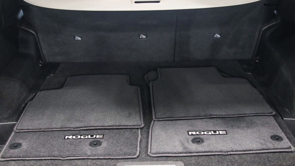 Nissan Rogue S 2021 d&rsquo;occasion à vendre - 24