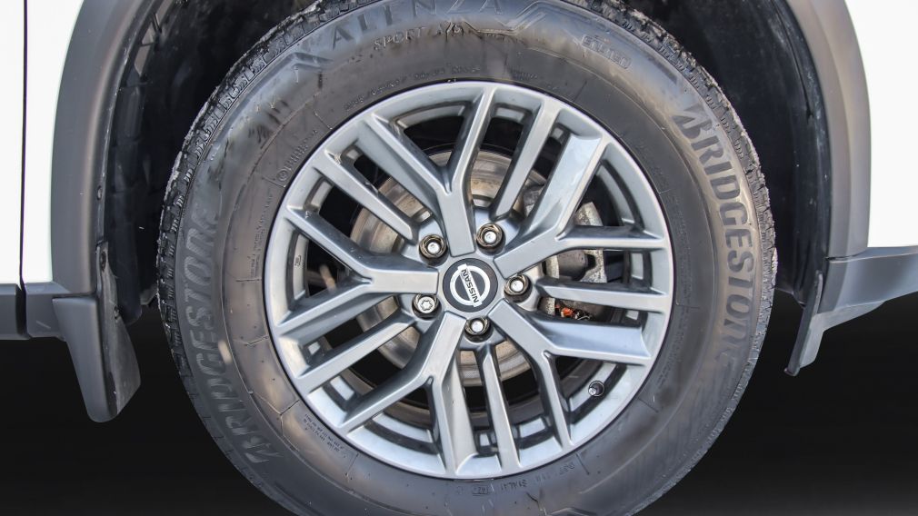 Nissan Rogue S 2021 d&rsquo;occasion à vendre - 25