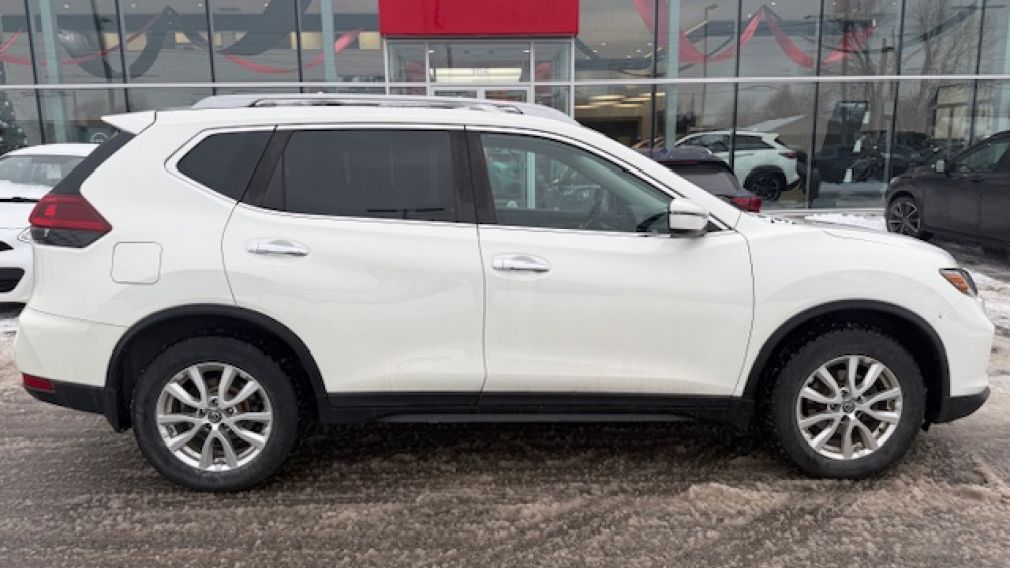 Nissan Rogue S 2020 d&rsquo;occasion à vendre - 12
