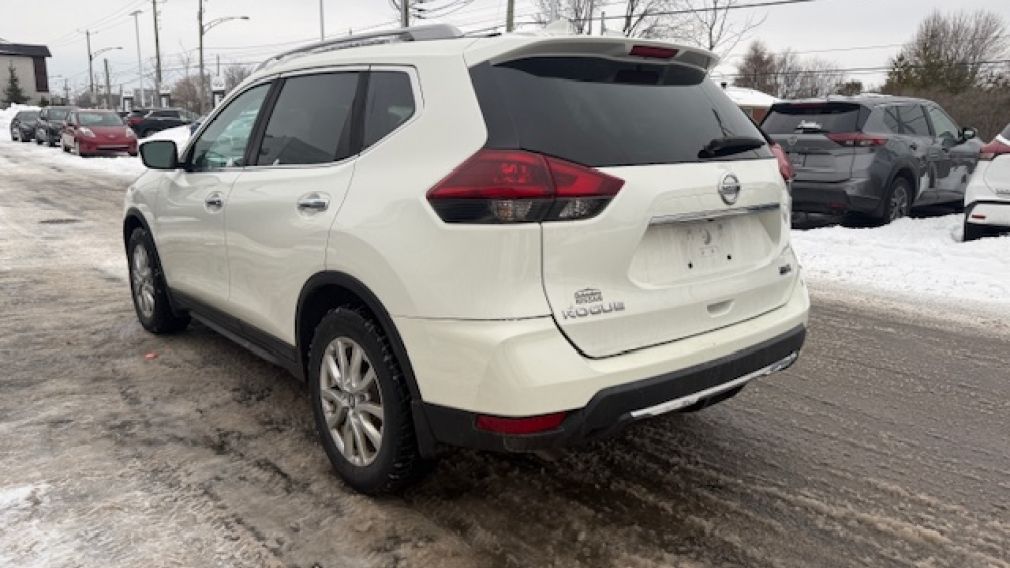 Nissan Rogue S 2020 d&rsquo;occasion à vendre - 9