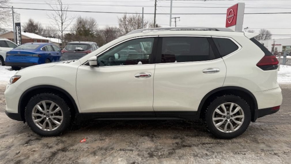 Nissan Rogue S 2020 d&rsquo;occasion à vendre - 7