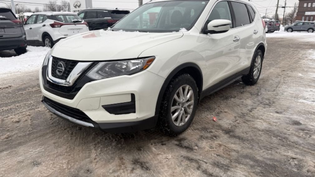 Nissan Rogue S 2020 d&rsquo;occasion à vendre - 5