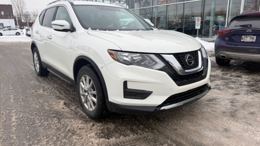 Nissan Rogue S 2020 d&rsquo;occasion à vendre