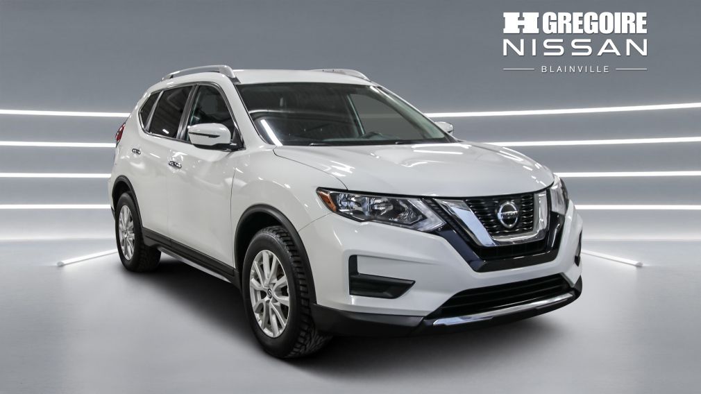 Nissan Rogue S