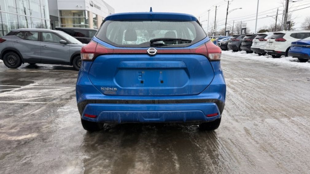 Nissan Kicks S 2021 d&rsquo;occasion à vendre - 10